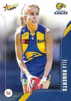2024 Select AFL Footy Stars #230 Ella Roberts Front